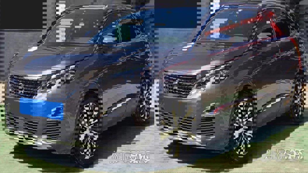 Peugeot 3008 de 2017