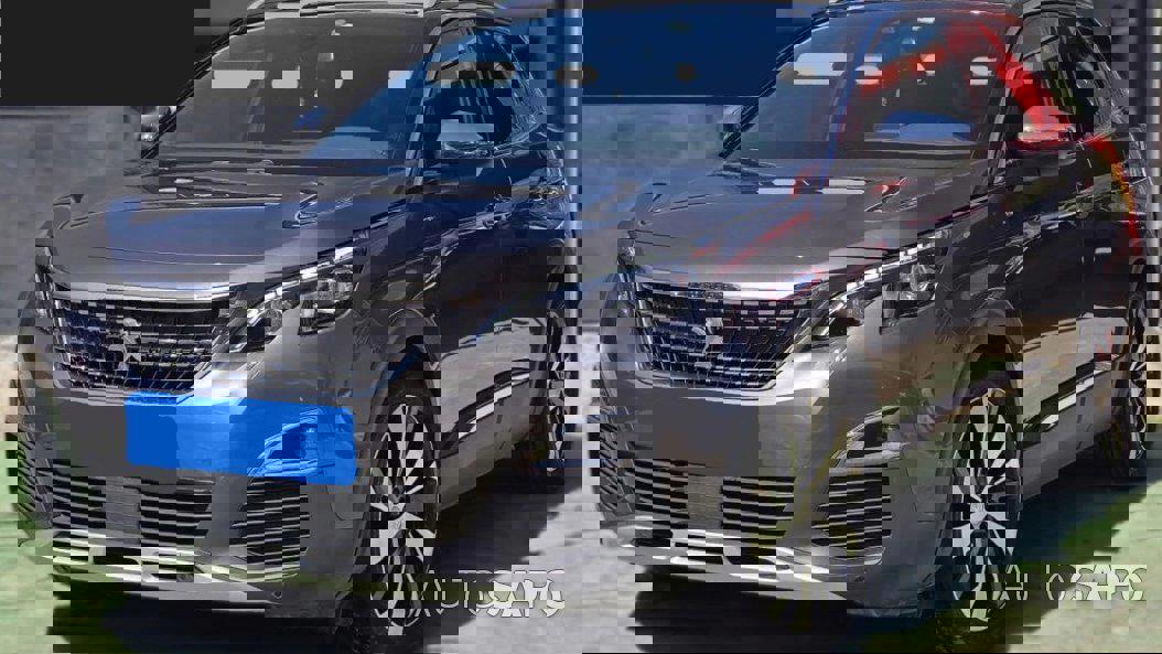Peugeot 3008 de 2017