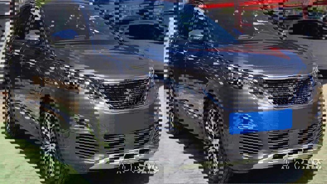 Peugeot 3008 de 2017