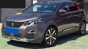 Peugeot 3008 de 2017
