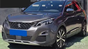 Peugeot 3008 de 2017