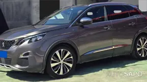 Peugeot 3008 de 2017