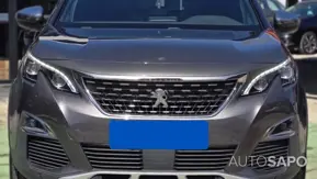 Peugeot 3008 de 2017