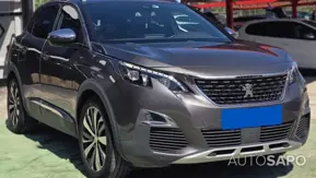 Peugeot 3008 de 2017