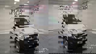 Peugeot Partner de 2017
