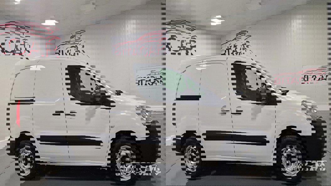 Peugeot Partner de 2017
