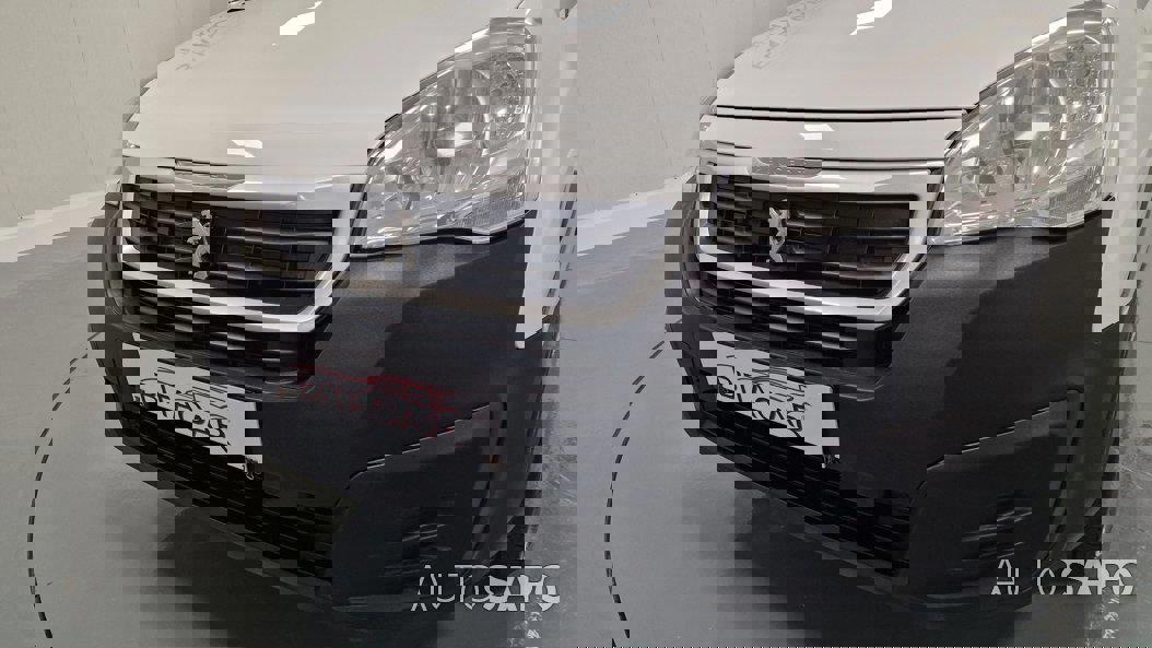 Peugeot Partner de 2017