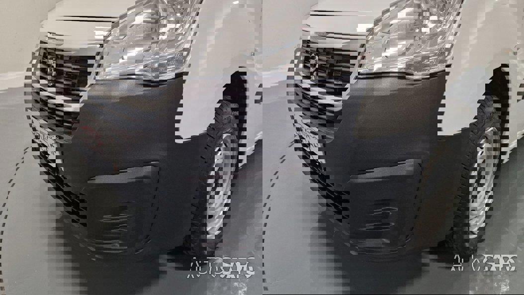 Peugeot Partner de 2017
