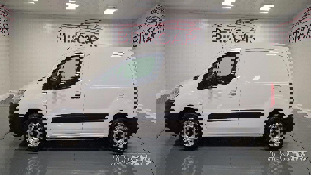 Peugeot Partner de 2017