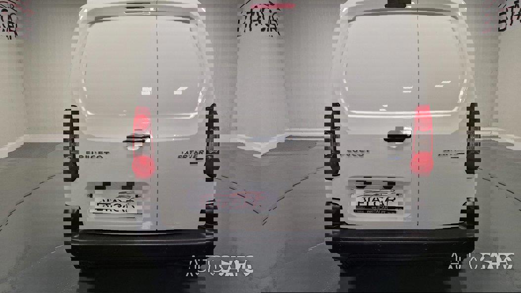 Peugeot Partner de 2017