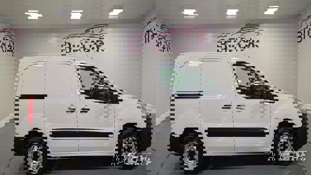Peugeot Partner de 2017