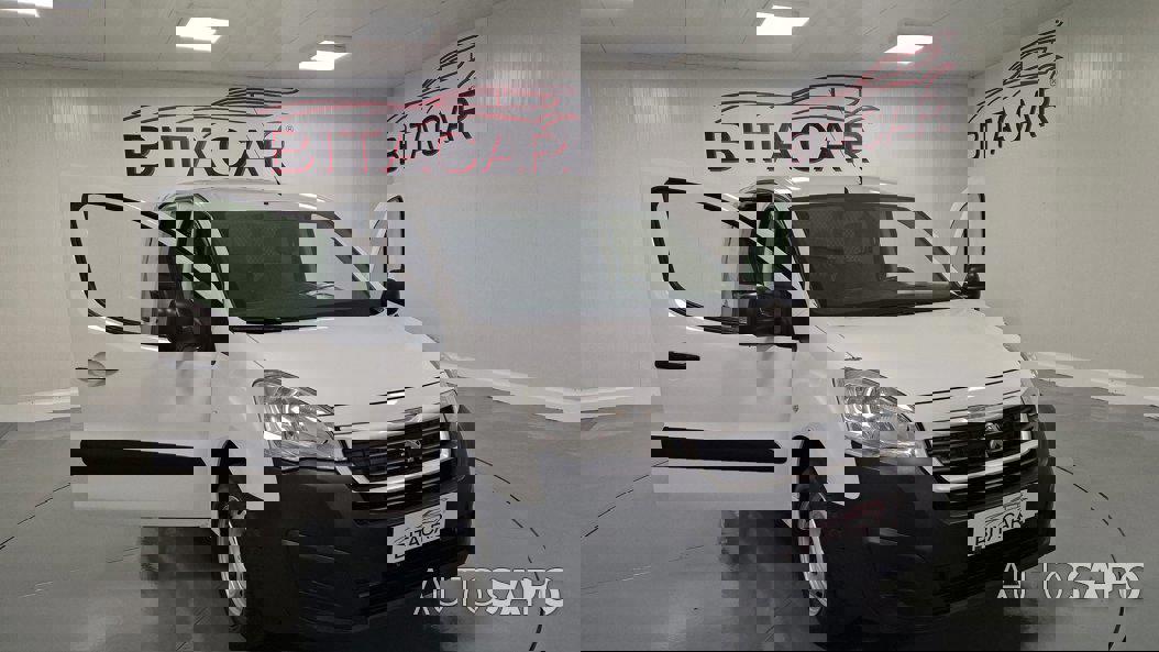 Peugeot Partner de 2017