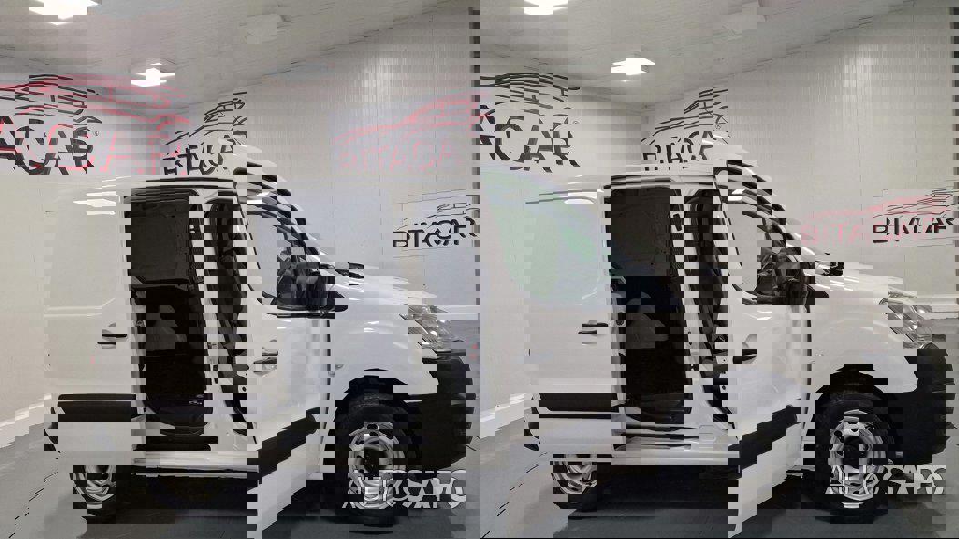 Peugeot Partner de 2017