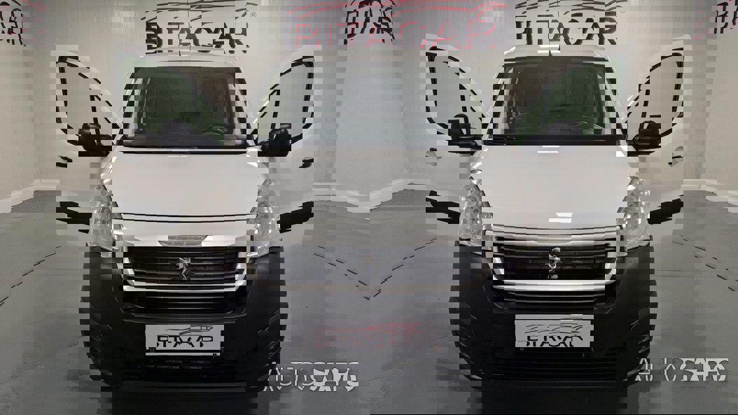 Peugeot Partner de 2017
