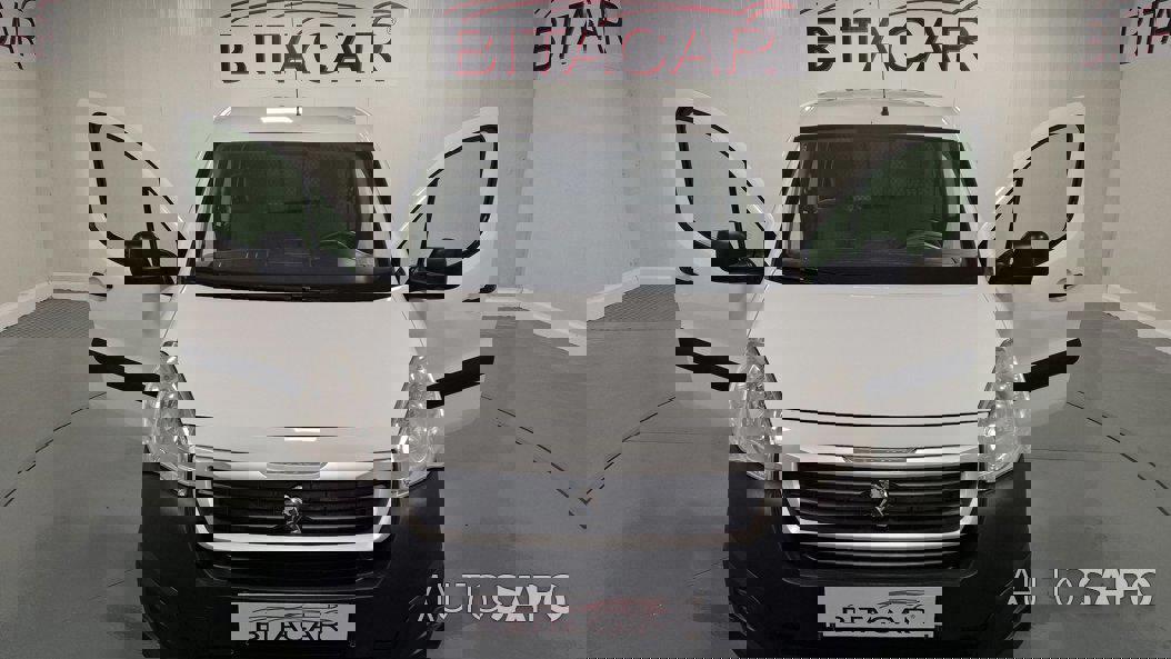 Peugeot Partner de 2017