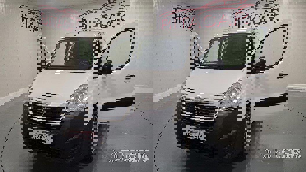 Peugeot Partner de 2017