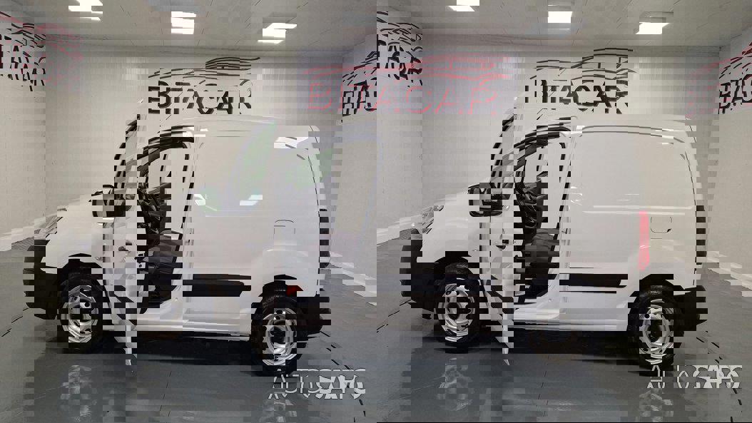 Peugeot Partner de 2017