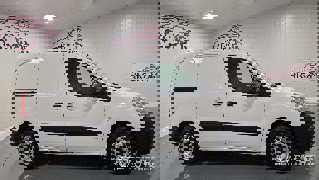 Peugeot Partner de 2017