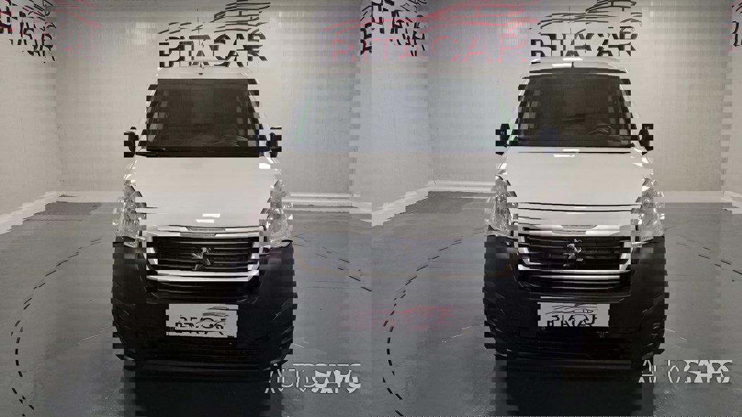 Peugeot Partner de 2017