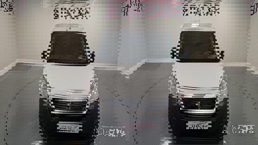 Peugeot Partner de 2017