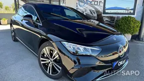 Mercedes-Benz EQE de 2024