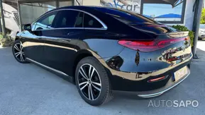 Mercedes-Benz EQE de 2024