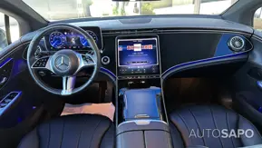 Mercedes-Benz EQE de 2024