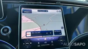 Mercedes-Benz EQE de 2024