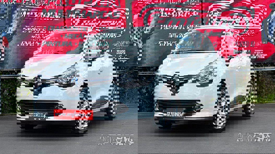Renault Clio de 2015