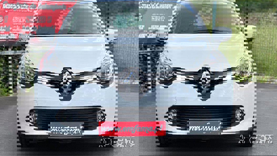 Renault Clio de 2015