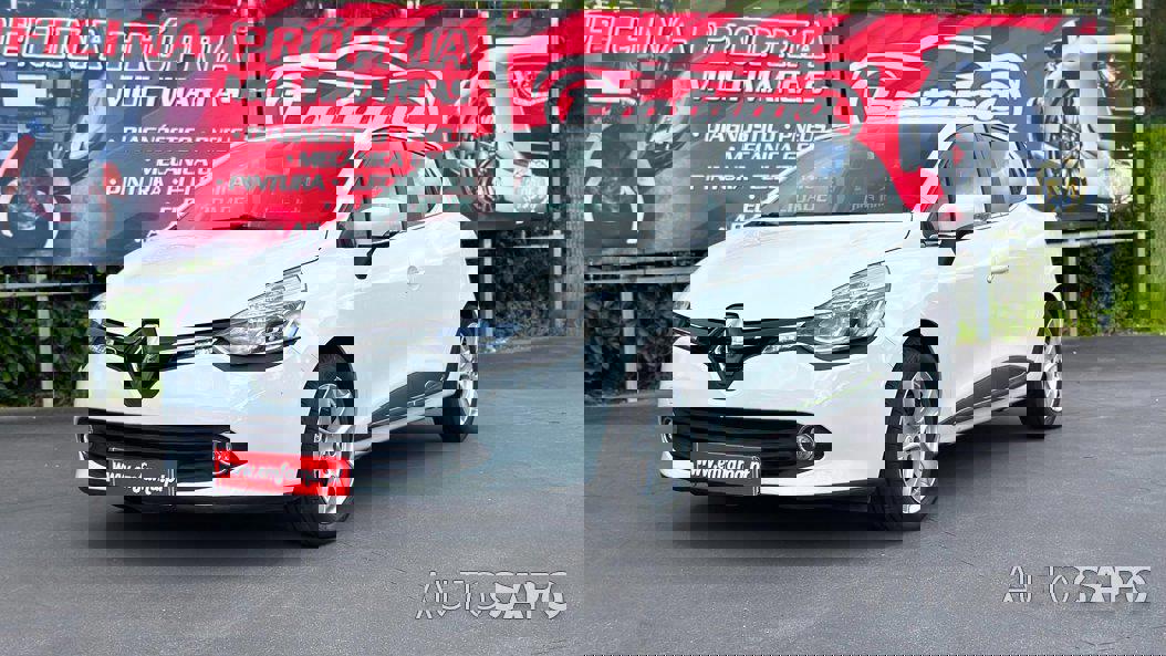 Renault Clio de 2015