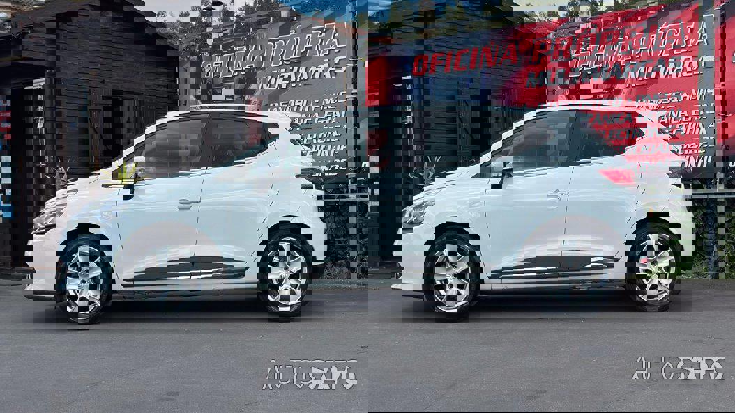 Renault Clio de 2015