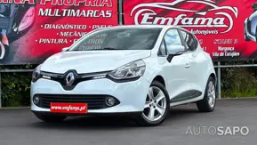 Renault Clio de 2015