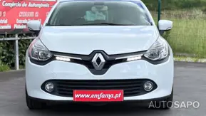 Renault Clio de 2015
