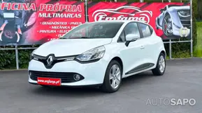 Renault Clio de 2015