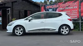 Renault Clio de 2015