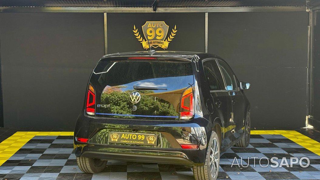 Volkswagen e-Up de 2020