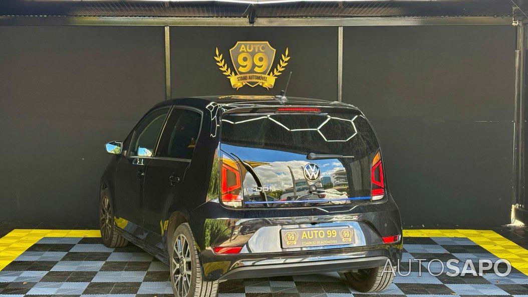 Volkswagen e-Up de 2020