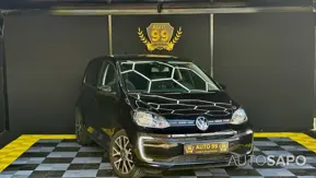 Volkswagen e-Up de 2020