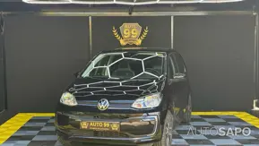Volkswagen e-Up de 2020