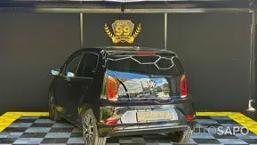 Volkswagen e-Up de 2020