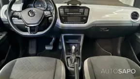 Volkswagen e-Up de 2020