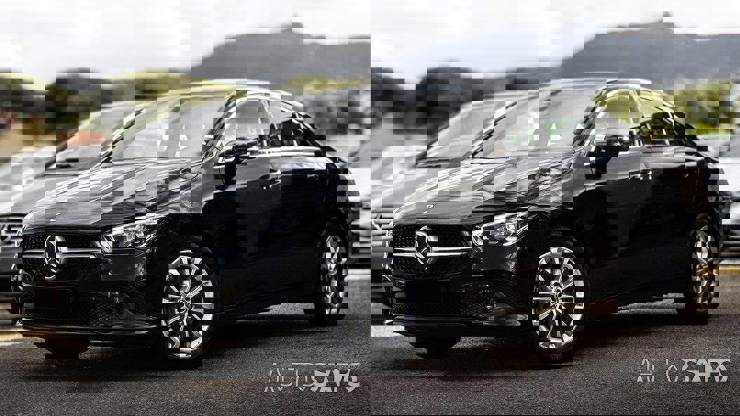 Mercedes-Benz Classe CLA de 2023