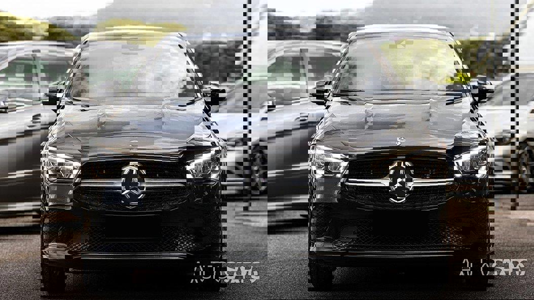 Mercedes-Benz Classe CLA de 2023
