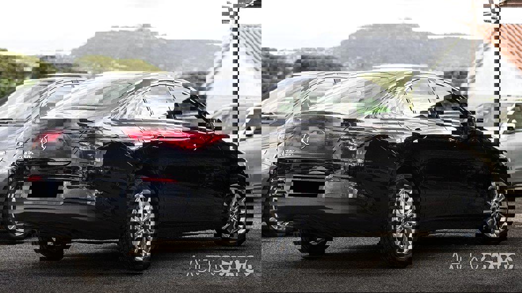 Mercedes-Benz Classe CLA de 2023