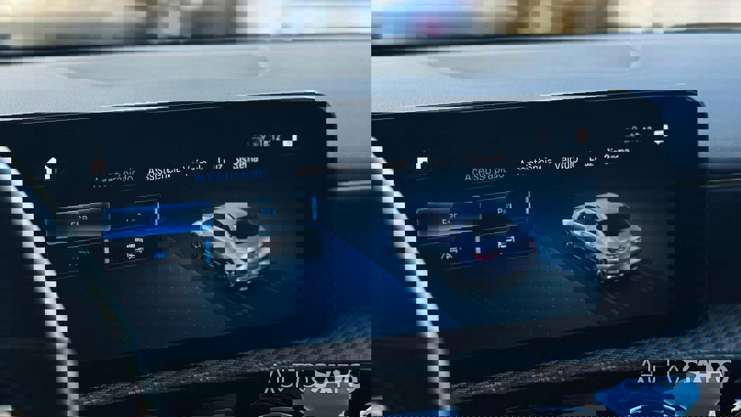 Mercedes-Benz Classe CLA de 2023