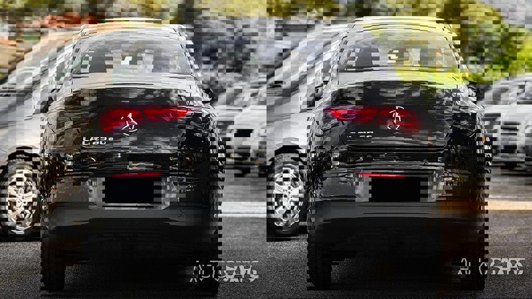 Mercedes-Benz Classe CLA de 2023