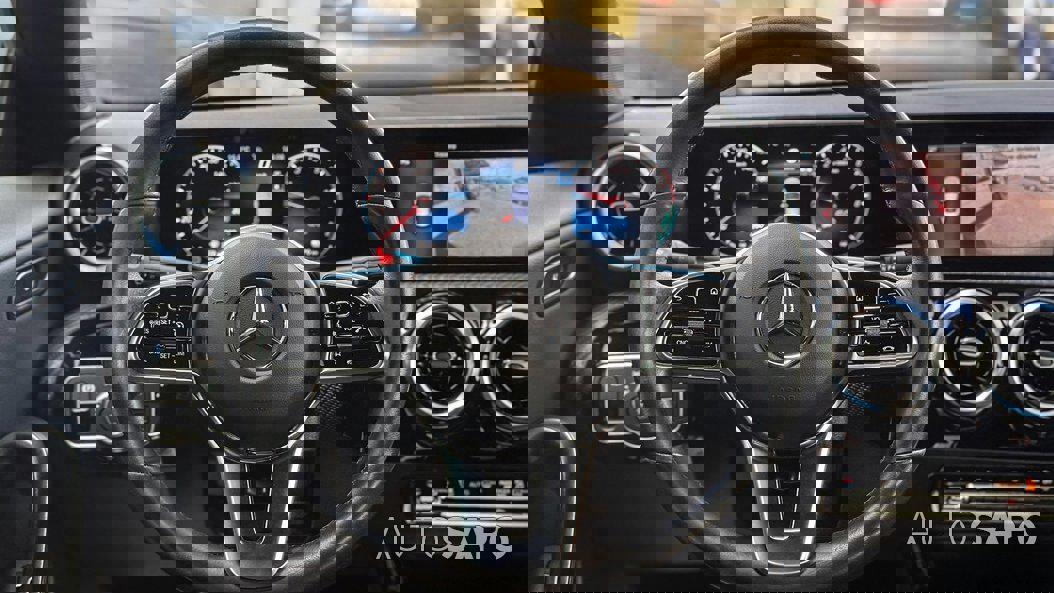 Mercedes-Benz Classe CLA de 2023
