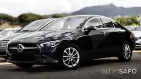 Mercedes-Benz Classe CLA de 2023