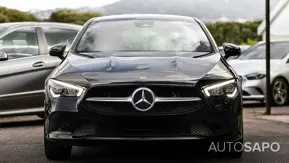 Mercedes-Benz Classe CLA de 2023